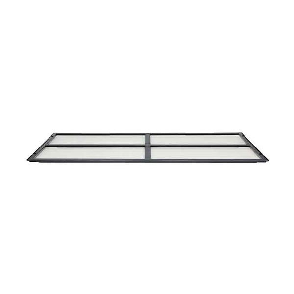 Exo Terra Screen Top Cover Sürüngen Teraryumu için Üst Tel Kapak 45x60 Cm
