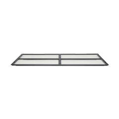 Exo Terra Screen Top Cover Sürüngen Teraryumu için Üst Tel Kapak 45x60 Cm