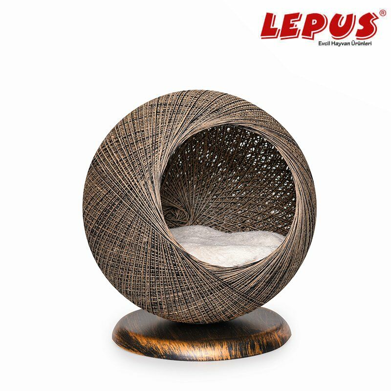 Lepus Küre Yuva Eskitme 50x17h cm