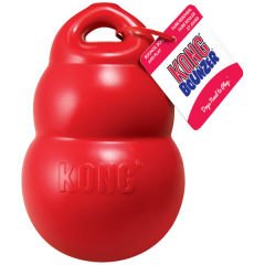 Kong Bounzer Zıplayan Yumuşak Köpek Oyuncak Medium 16 Cm