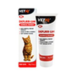 MC VetIQ Defurr-Um Tüy Yumağı Engelleyici Kedi Malt Macunu 70 Gr