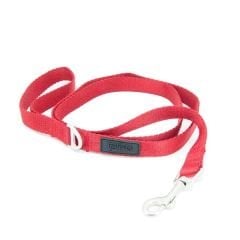 Tailpetz Köpek Sevk Kayışı (M) Kırmızı 140x2 Cm