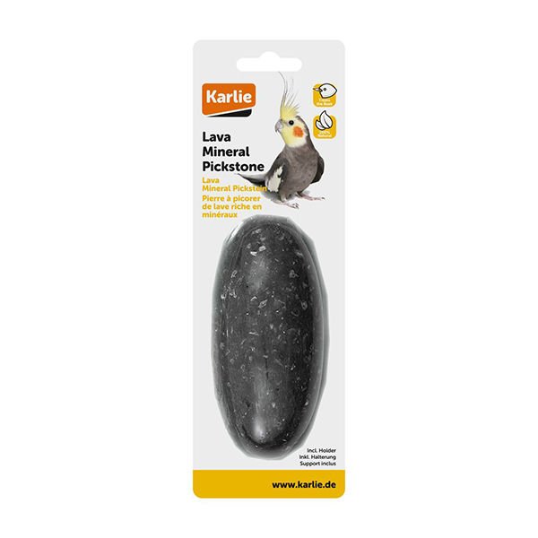 Karlie Lava Kuş Mineral Bloğu Gaga Taşı 130 Gr