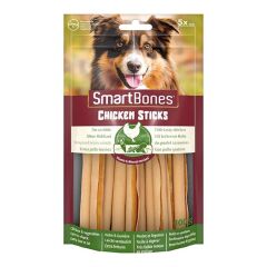 SmartBones Tavuklu Stick Köpek Ödülü 5'li 100 gr