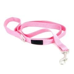 Tailpetz Köpek Sevk Kayışı (S) Pembe 140x1,5 Cm