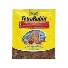 Tetra Rubin Pul Akvaryum Balık Yemi 12 Gr