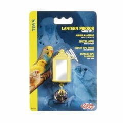 Liwing World Aynalı Fener Kuş Oyuncağı
