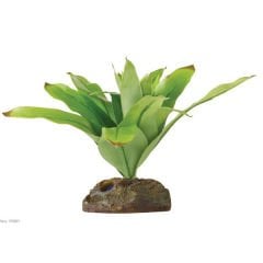 Exo Terra Küçük Teraryum için Plastik Bitki Yeşil 8x8x20 Cm