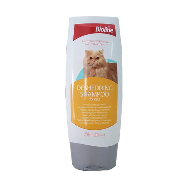 Bioline Kıtık Açıcı Kedi Şampuanı 200 Ml