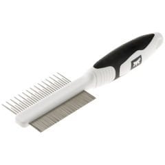 Ferplast GRO 5755 Premium Uzun Tüylü Köpek Kıtık Açıçı Tarak 21.5 Cm