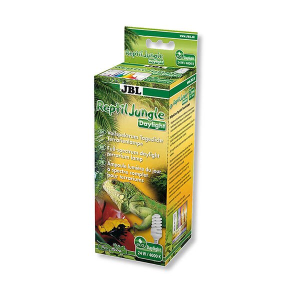 Jbl Reptil Jungle Daylight Terrarium Lambası 24W