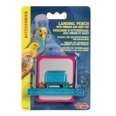 Liwing World Aynalı Kuş Yemligi