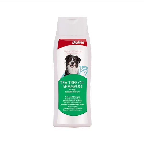 Bioline Tea Tree Oil Köpek Şampuanı 250 Ml