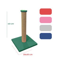 Pets Kedi Tırmalama Tahtası 40 Cm