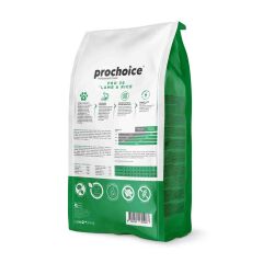 Prochoice Pro 36 Kuzulu ve Pirinçli Yetişkin Kedi Maması 2 kg
