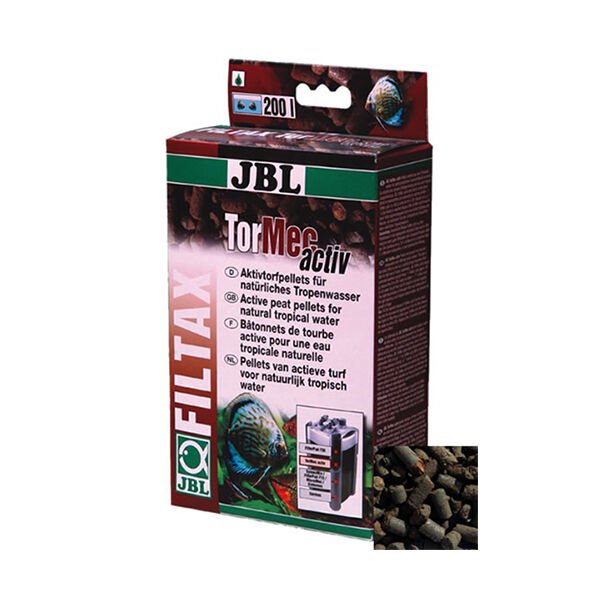 Jbl Tormec Activ Aktif Karbon Kömürü Dış Filtre 1 Lt
