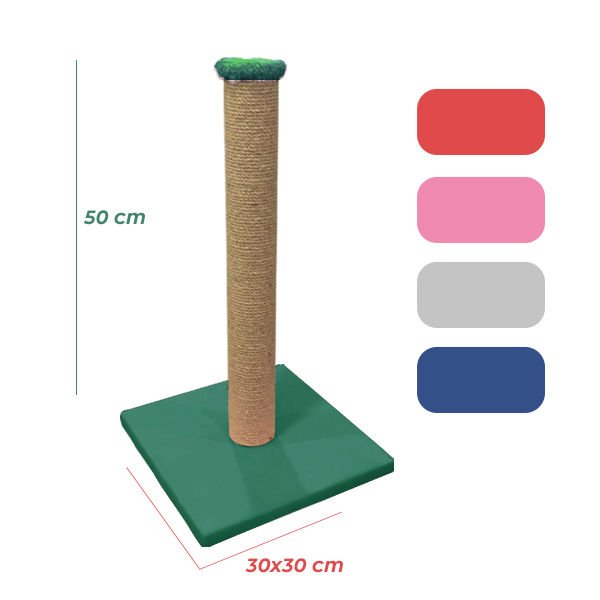 Pets Kedi Tırmalama Tahtası 50 Cm