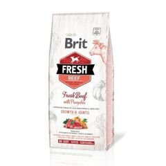 Brit Fresh Sığır Etli ve Balkabaklı Yavru Köpek Maması 12 Kg