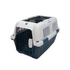 Strong Pet Üstten Açılır Köpek Taşıma Çantası Yeşil 50x33x29 Cm