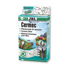 Jbl Cermec Seramik Ring Akvaryum Dış Filtre için Seramik 1 Lt