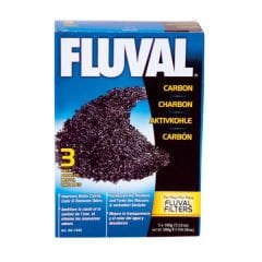 Fluval Akvaryum Karbon 3 Adet 100 Gr