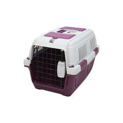 Strong Pet Köpek Taşıma Çantası Bordo 57x37x35 Cm