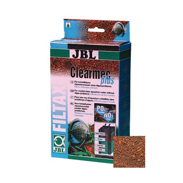 Jbl Clearmec Plus Nitrit Nitrat ve Fosfat Giderici 650 Ml