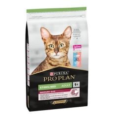 Pro Plan Morina ve Okyanus Balıklı Kısırlaştırılmış Kedi Maması 1.5 Kg