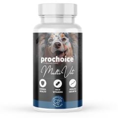 Prochoice Köpekler İçin Multivitamin Tablet 60 Adet