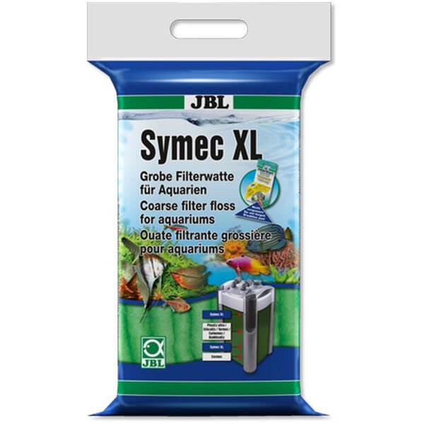 Jbl Symec Micro Xl Yeşil Akvaryum Filtre Elyafı 250 Gr