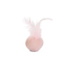 Beeztees Tüylü Peluş Yavru Kedi Oyuncağı Pembe 5 Cm