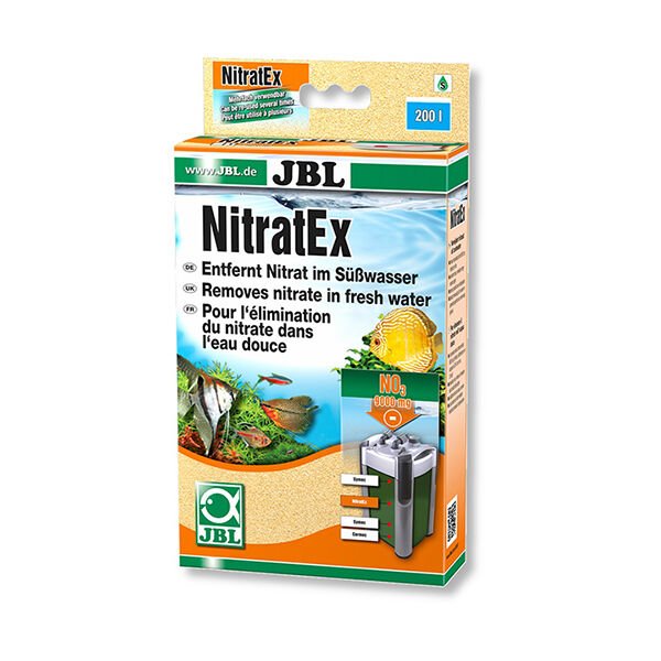 Jbl Nitrat Ex Filtre Malzemesi 250 Ml