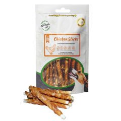 Eco Natura Tavuk Sargılı Kemik Köpek Ödülü 90 Gr