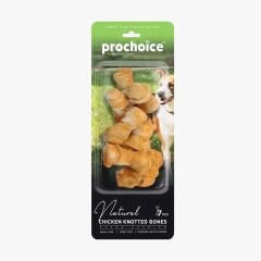 Prochoice Natural Chicken Tavuklu Köpek Çiğneme Kemiği 7'li