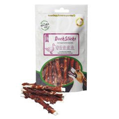 Eco Natura Ördek Eti Sargılı Kemik Köpek Ödülü 90 Gr