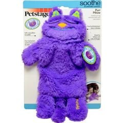 Petstages Purr Pillow Peluş Kedi Oyuncağı