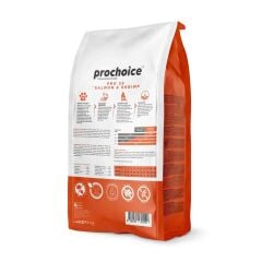 Prochoice Pro 33 Somonlu ve Karidesli Kısırlaştırılmış Yetişkin Kedi Maması 2 kg