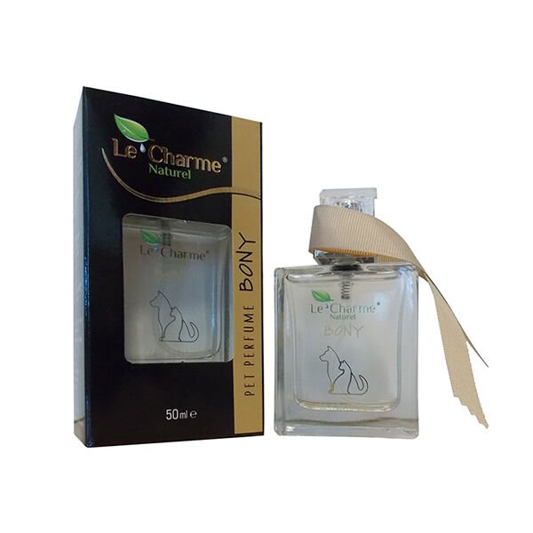 Le Charme Bony Kedi ve Köpek Parfümü 50 Ml