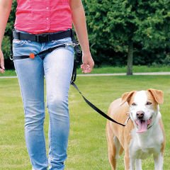 Trixie Köpek Kolay Yürüme Gezdirme Kayışı Seti