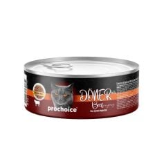 Prochoice Döner Bites Sos İçinde Sığır Etli Yetişkin Kedi Konservesi 70 Gr