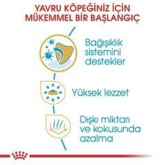 Royal Canin Chihuahua Junior Yavru Köpek Maması 1.5 Kg