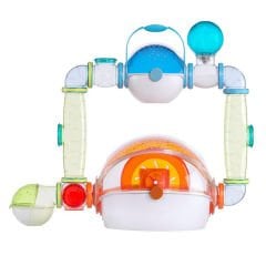 Hagen Habitrail Ovo Suite Komple Kemirgen Hamster Kafesi Renkli