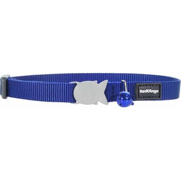 Red Dingo Klasik Lacivert Kedi Boyun Tasmasi 12 Mm