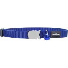 Red Dingo Klasik Lacivert Kedi Boyun Tasmasi 12 Mm