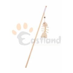 Eastland Balıklı Kedi Oltası Sarı 50 Cm