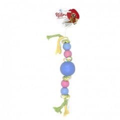 Natura Plastik Toplu Halat Köpek Oyuncağı 40 cm