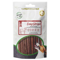 Eco Natura Biftek Şeritleri Yumuşak Köpek Ödülü 100 Gr