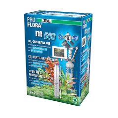 Jbl Proflora M503 Co2 Seti Tüp Ph Cont+500 Gr
