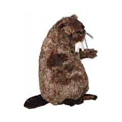 Trixie Köpek Oyuncağı Peluş Kunduz 27 Cm