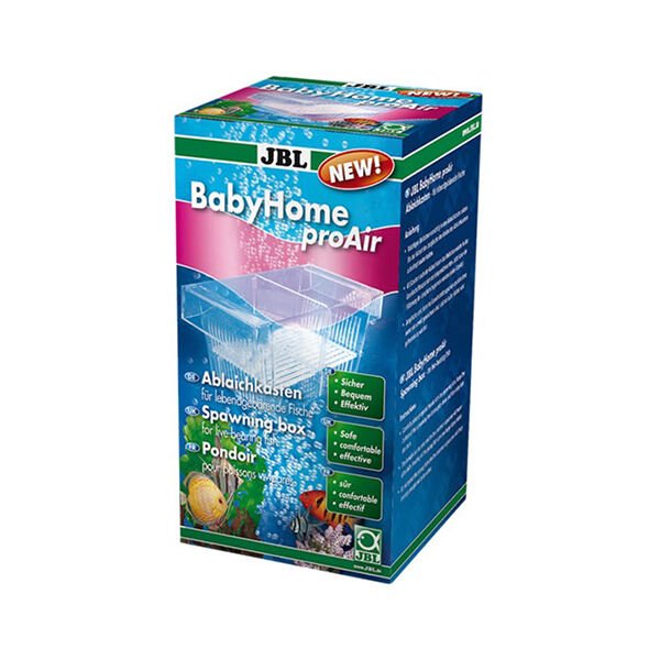 Jbl Babyhome Pro Air Balık Yavruluğu